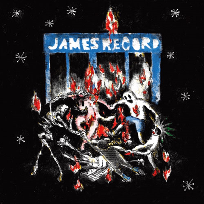 Jamesrecord Compilation - Summer - White Rabbit Transparent Colour ...
