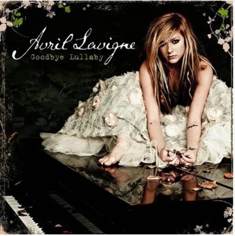 Goodbye Lullaby/Product Detail/Rock/Pop