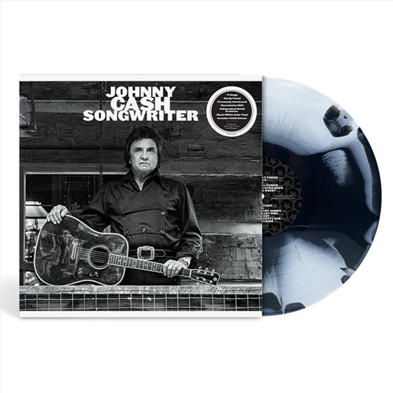 Songwriter - Black & White Vinyl/Product Detail/Country
