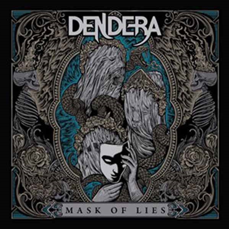 Mark Of Lies/Product Detail/Metal
