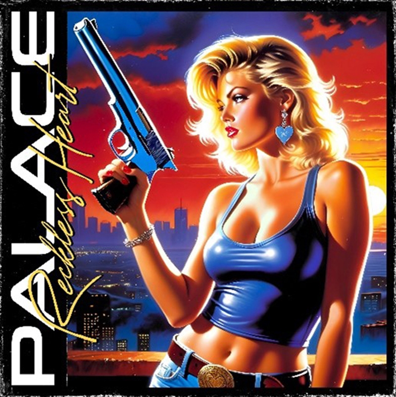 Reckless Heart/Product Detail/Rock/Pop