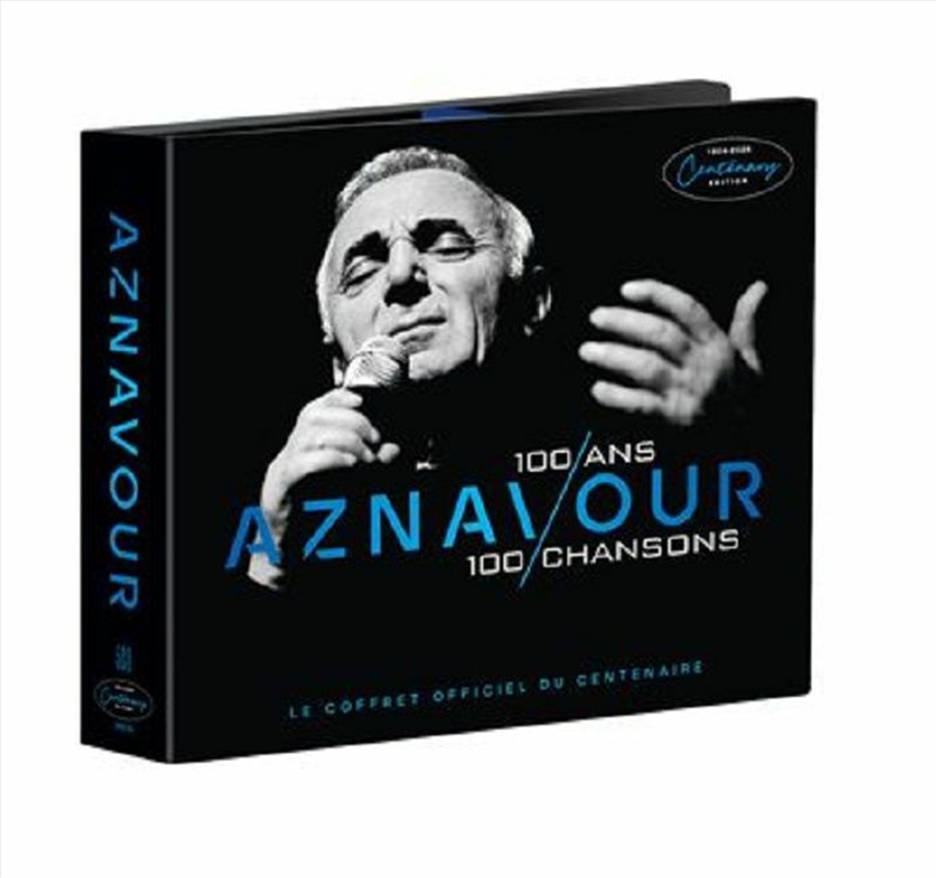 100 Ans 100 Chansons/Product Detail/World