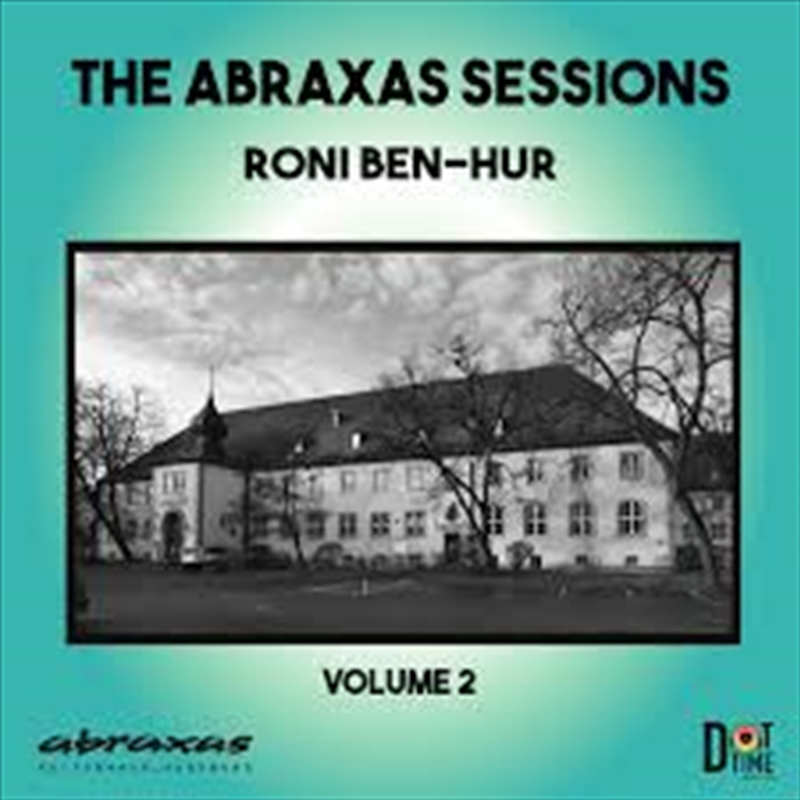 Abraxas Sessions 2/Product Detail/Jazz