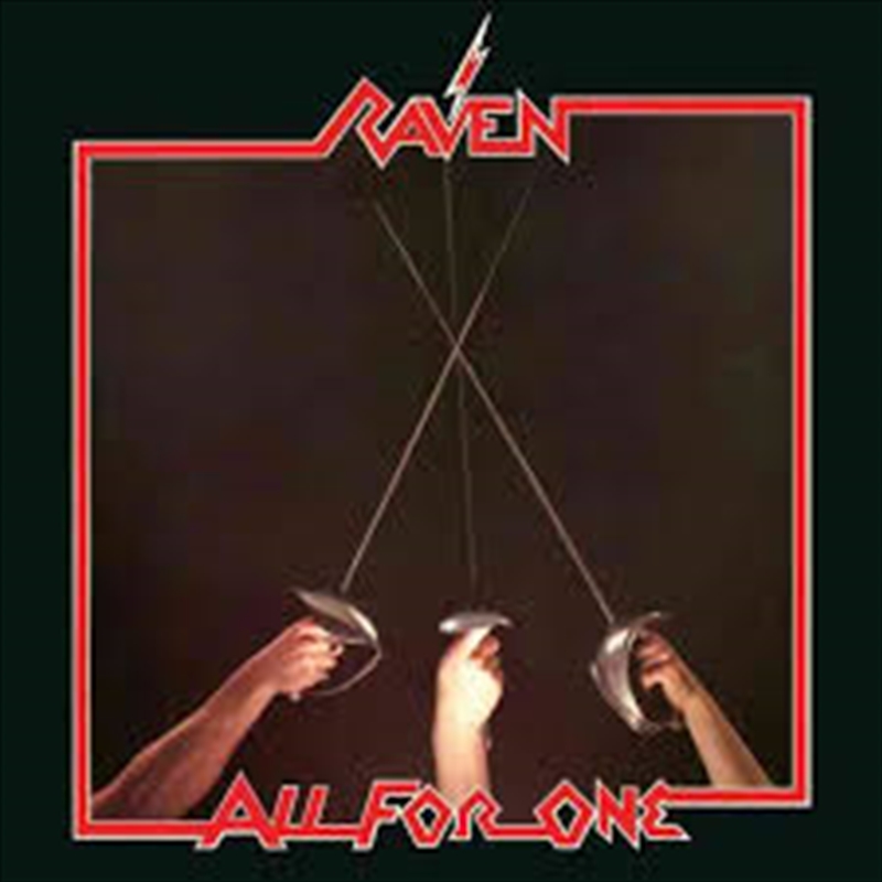 All For One - Slipcase/Product Detail/Metal