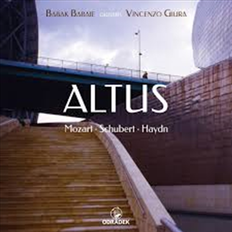 Altus: Mozart, Haydn & Schubert/Product Detail/Classical