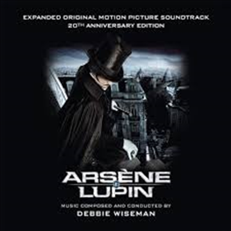 Arsene Lupin: 20th Anniversary/Product Detail/Soundtrack