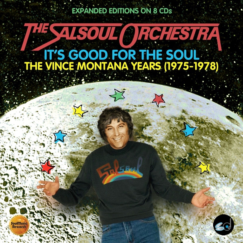 It's Good For The Soul - The Vince Montana Years 1975-1978/Product Detail/R&B