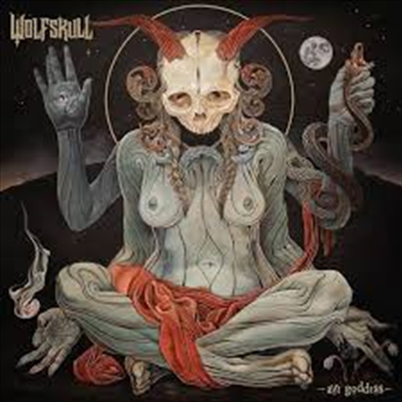 Ave Goddess/Product Detail/Metal