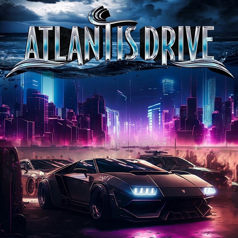 Atlantis Drive/Product Detail/Hard Rock