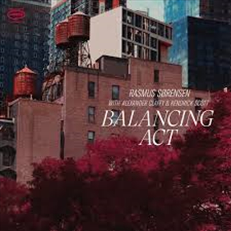 Balancing Act/Product Detail/Jazz