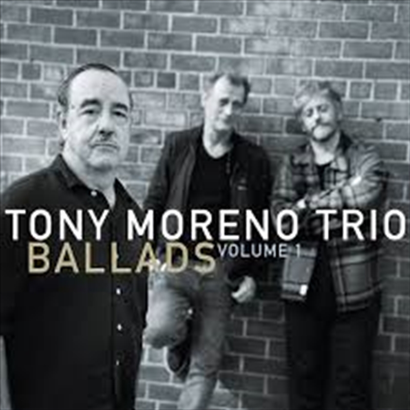 Ballads Vol. 1/Product Detail/Jazz