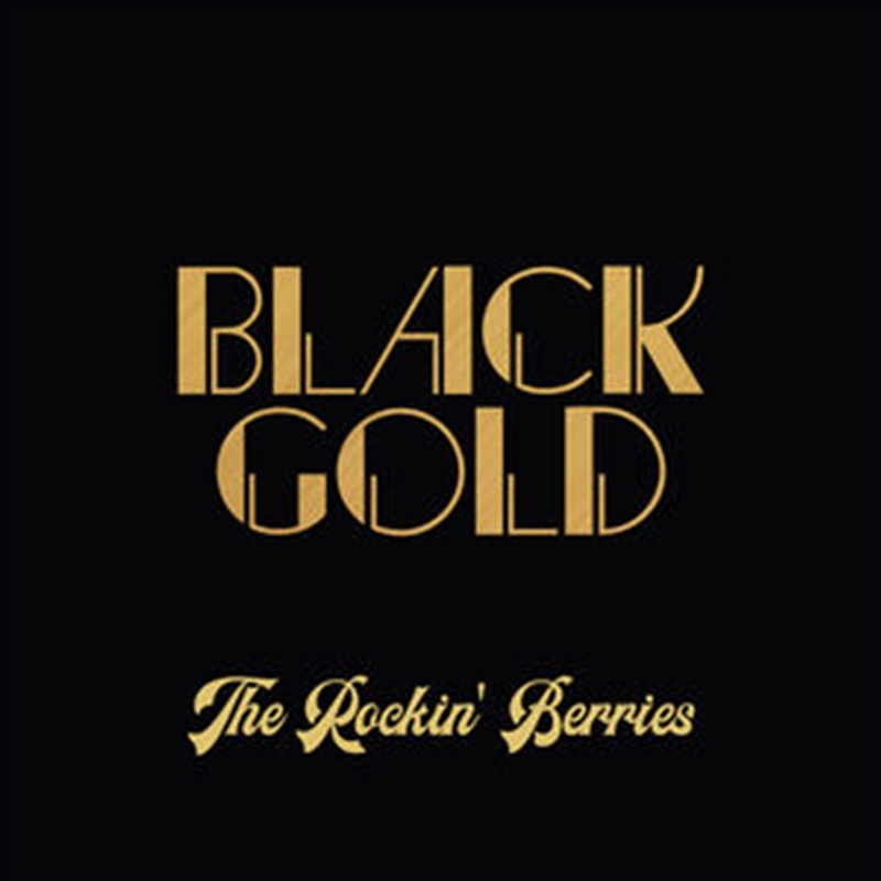 Black Gold: Extended Remastered/Product Detail/Rock/Pop