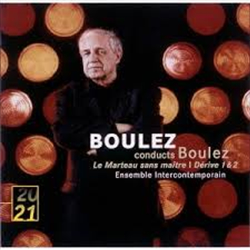Boulez: Le Marteau Sans Maitre/Product Detail/Classical