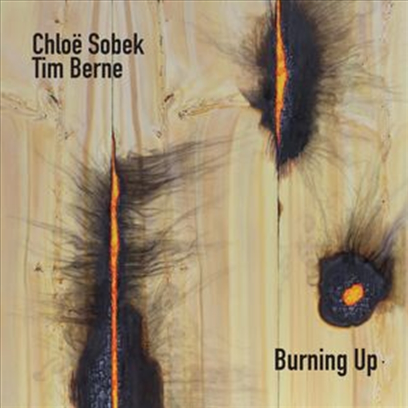 Burning Up/Product Detail/Jazz