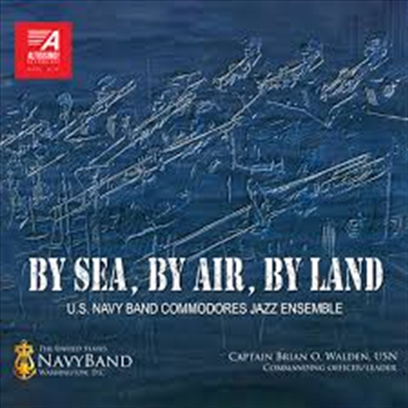 By Sea, By Air, By Land/Product Detail/Jazz