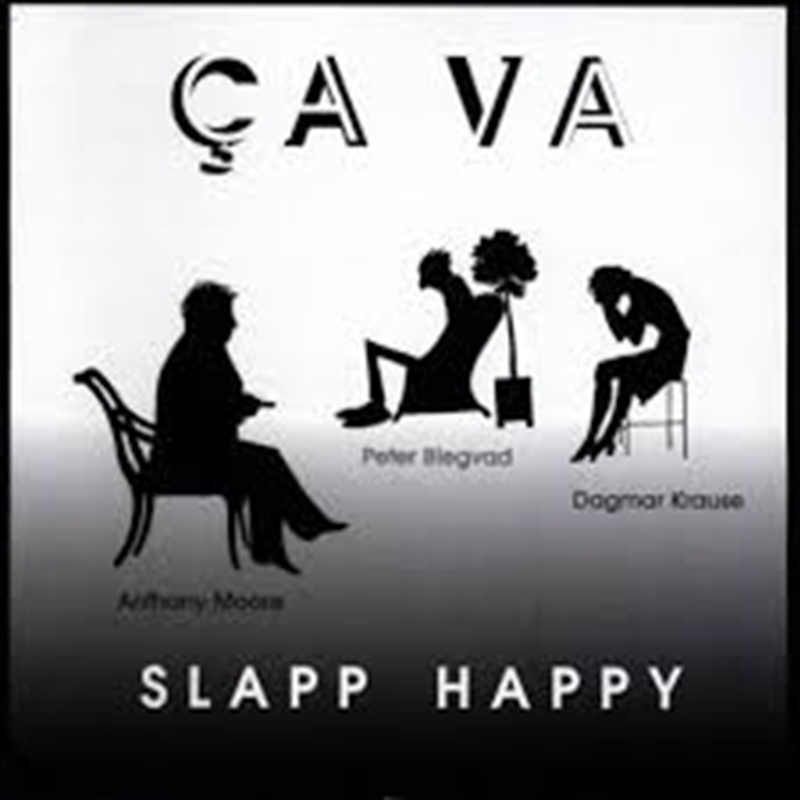 Ca Va/Product Detail/Rock/Pop