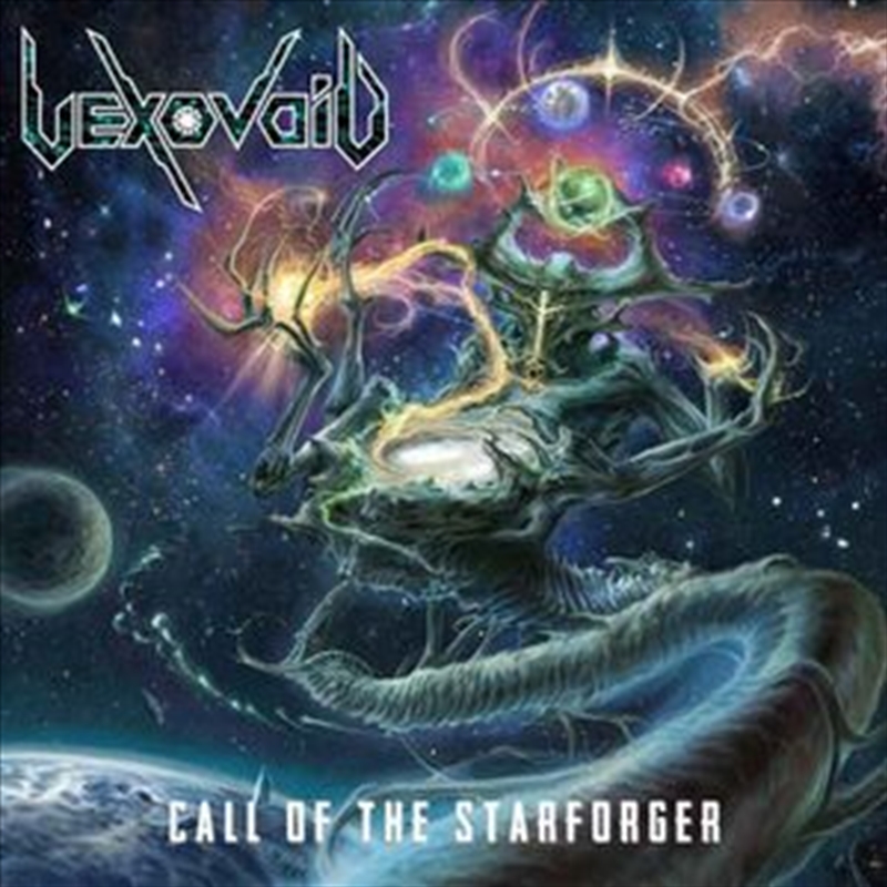Call Of The Starforger/Product Detail/Metal