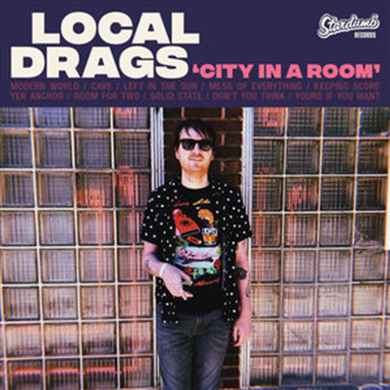 City In A Room/Product Detail/Rock/Pop