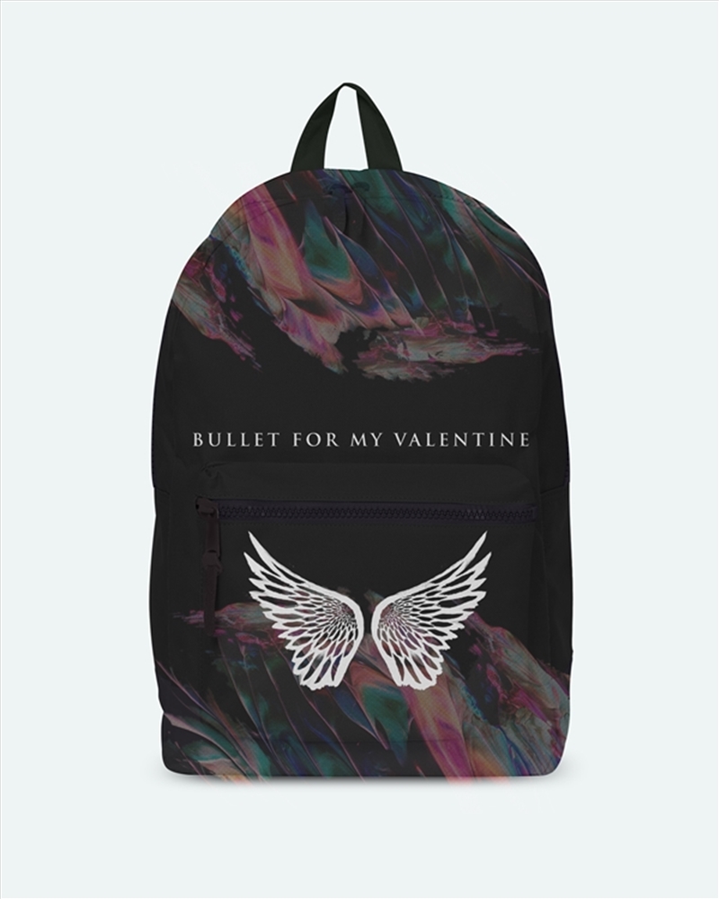 Wings 1 - Black/Product Detail/Bags