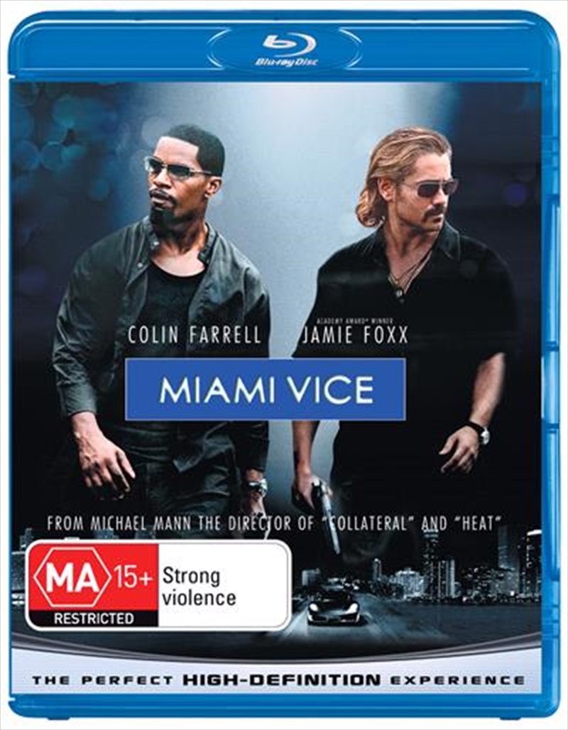 Miami Vice/Product Detail/Action