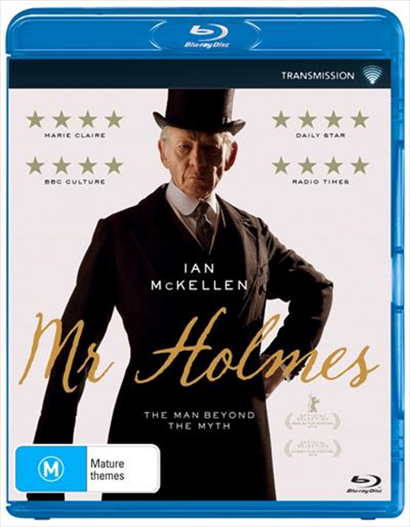Mr. Holmes/Product Detail/Drama