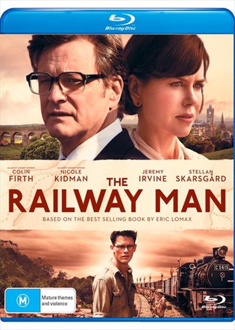 Railway Man, The/Product Detail/Drama