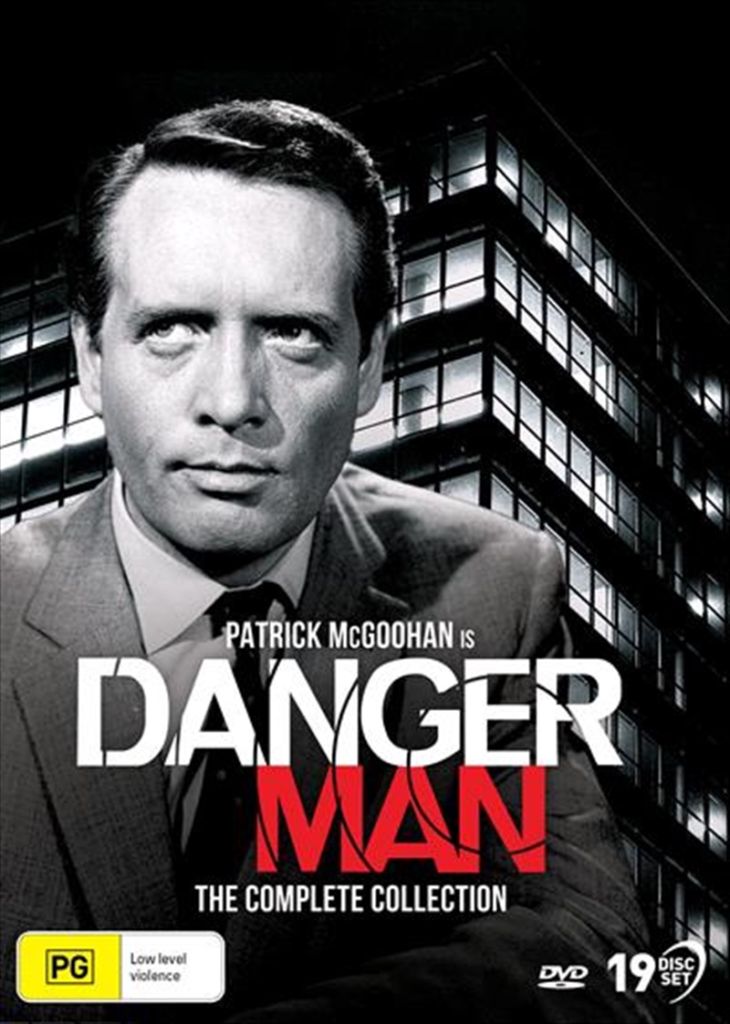 Danger Man  Complete Collection/Product Detail/Action