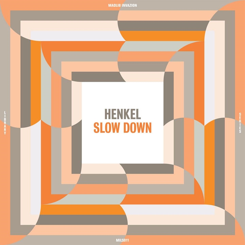 Slow Down/Product Detail/Rock/Pop