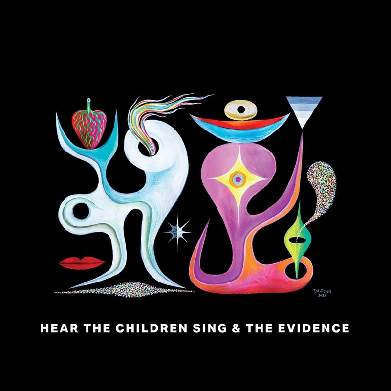 Hear The Children Sing The Evidence/Product Detail/Alternative