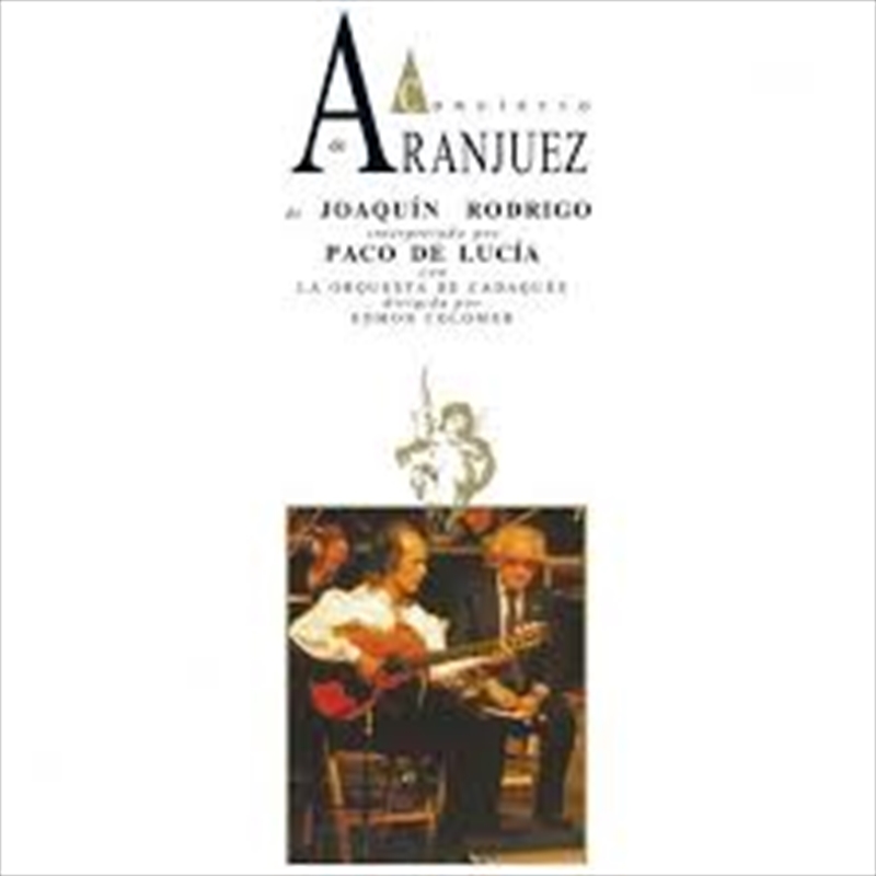 Concierto De Aranjuez - 30th A/Product Detail/Jazz