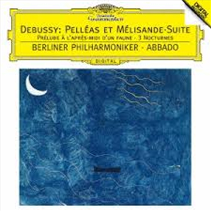 Debussy: Prelude A L'Apres-Mid/Product Detail/Classical