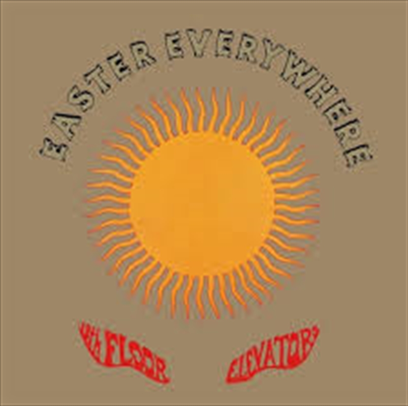 Easter Everywhere/Product Detail/Rock/Pop