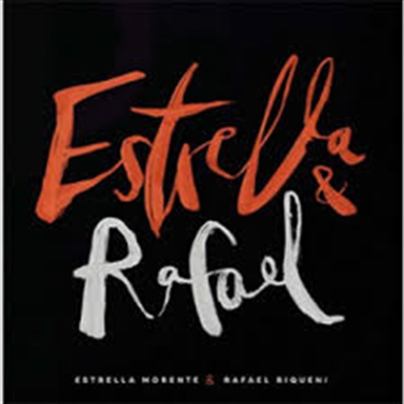 Estrella & Rafael/Product Detail/Rock/Pop