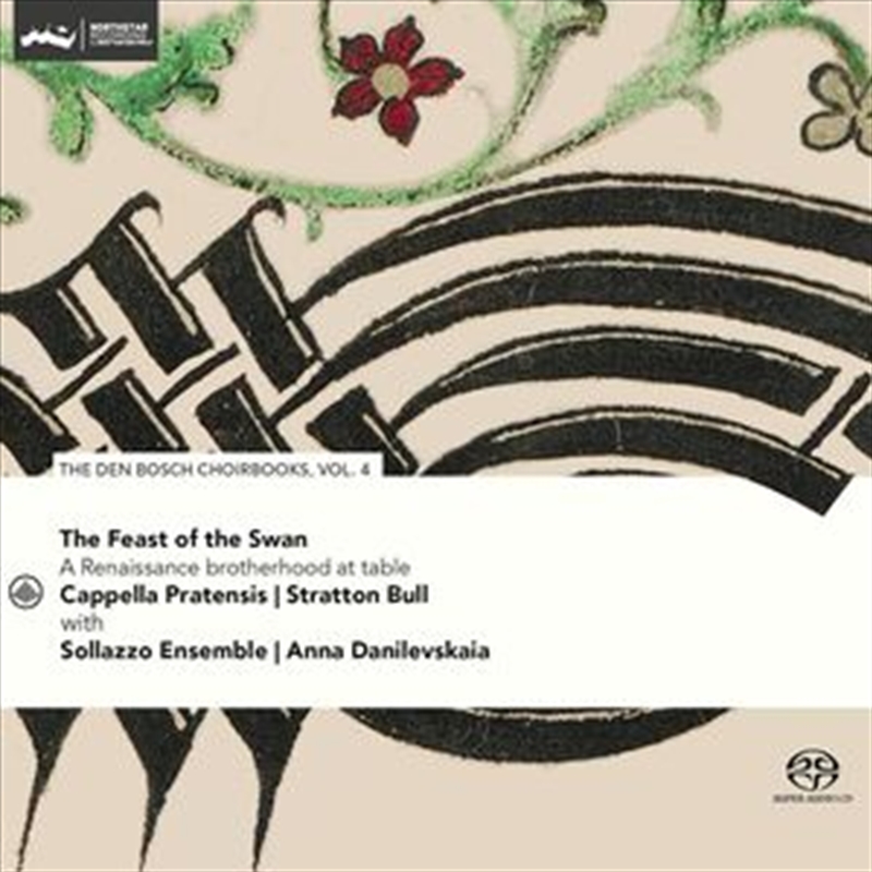 Feast Of The Swan - Den Bosch Choirbook, Vol. 4/Product Detail/Classical