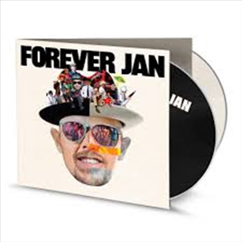 Forever Jan/Product Detail/Rock/Pop