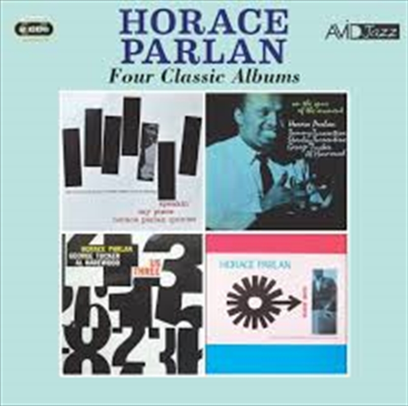 Four Classic Albums/Product Detail/Jazz