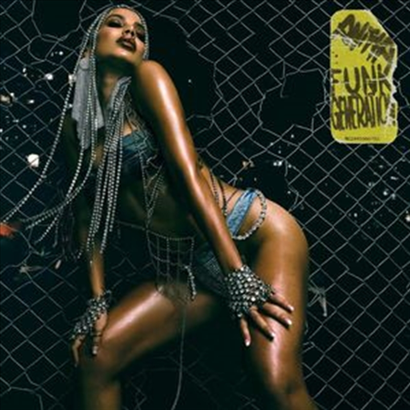 Funk Generation/Product Detail/World