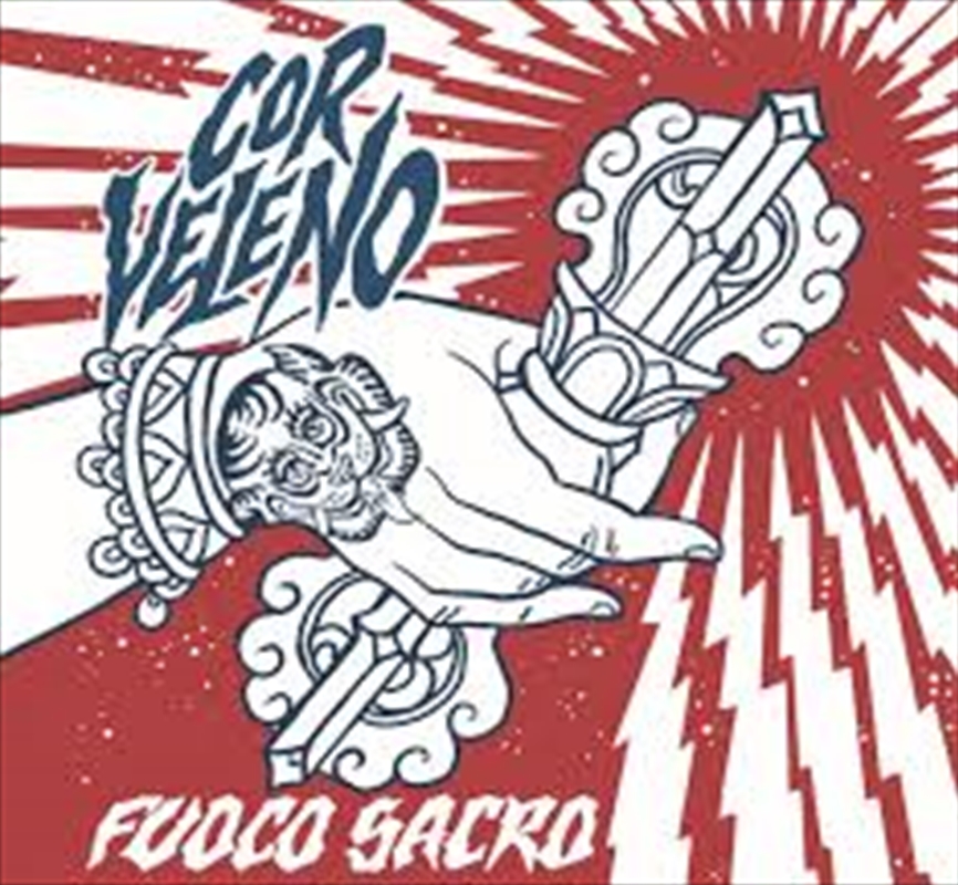 Fuoco Sacro/Product Detail/Rock/Pop