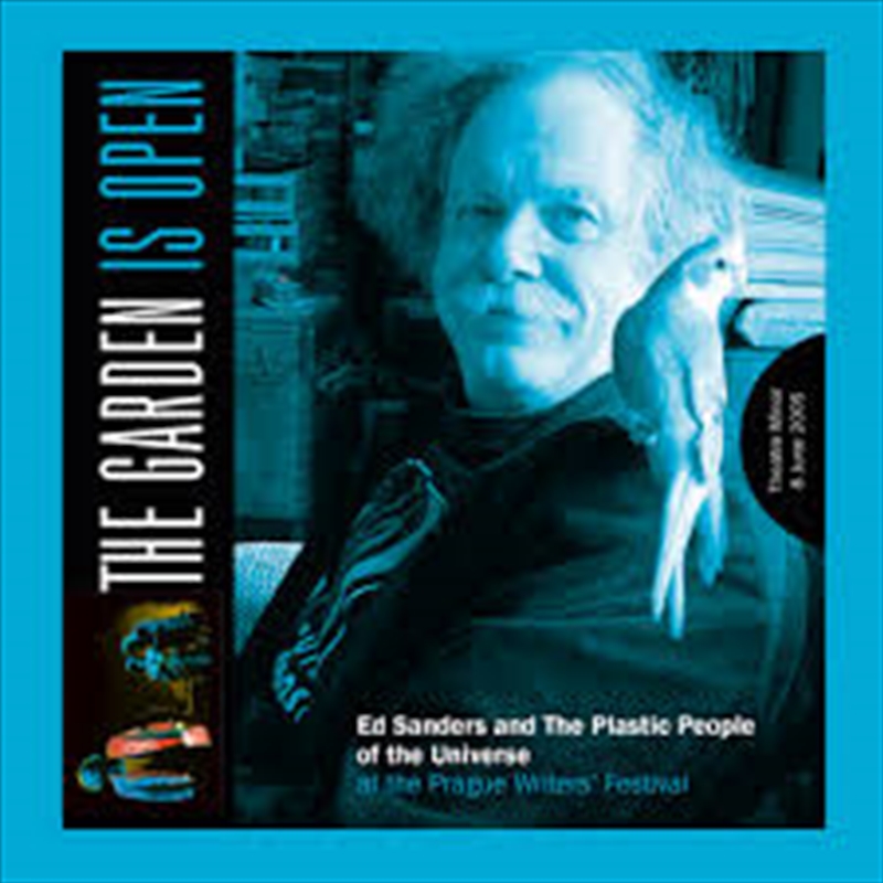 Garden Is Open/Product Detail/Rock/Pop