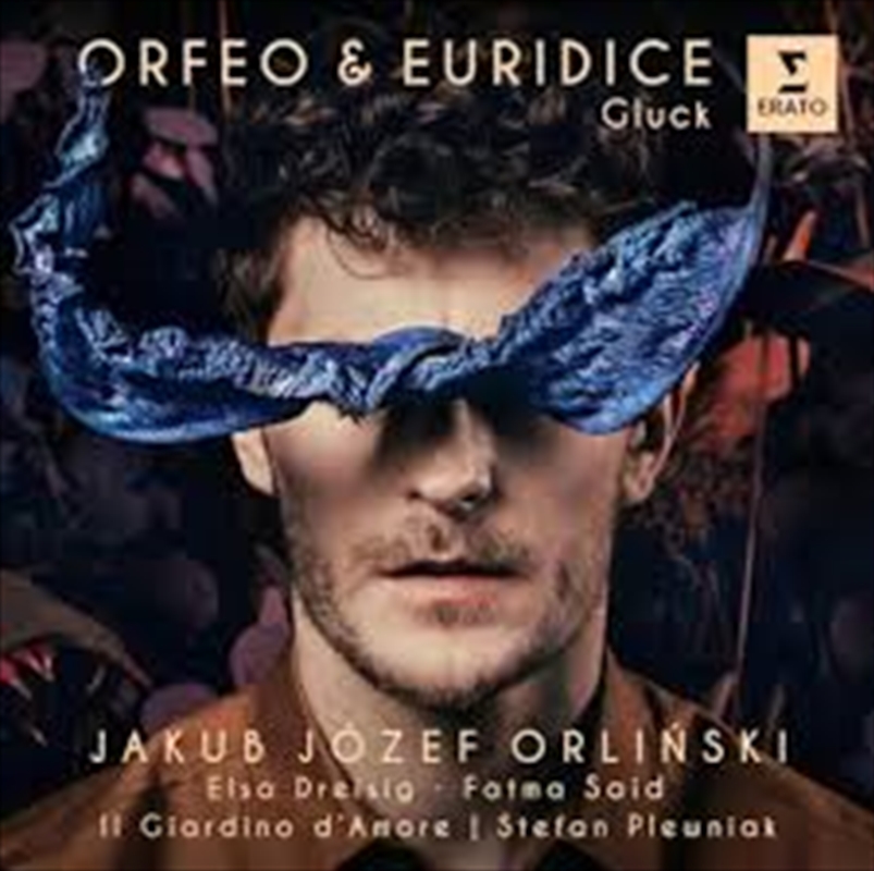 Gluck: Orfeo Et Euridice/Product Detail/Classical
