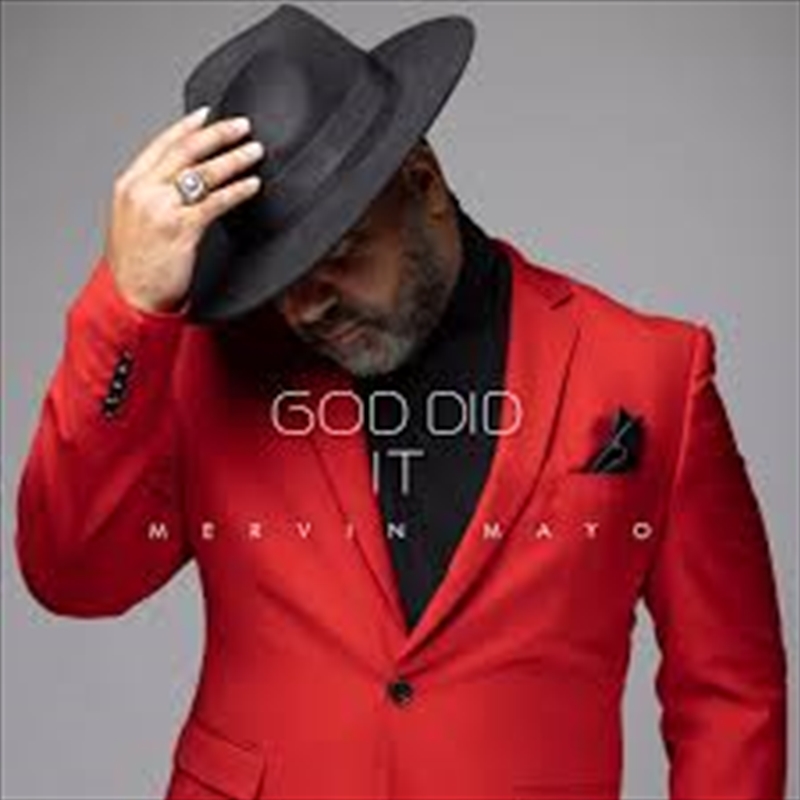 God Did It/Product Detail/Religious
