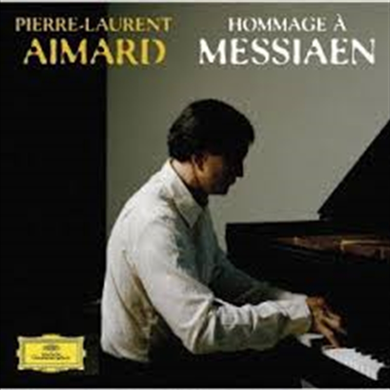 Hommage A Messiaen/Product Detail/Classical