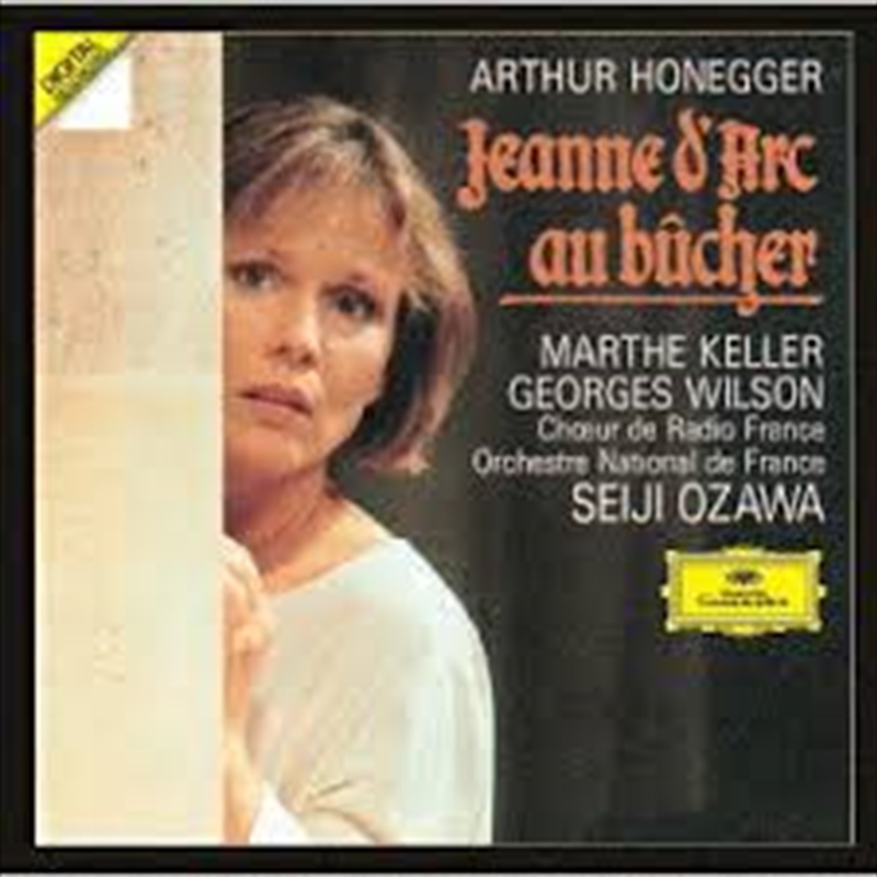 Honegger: Jeanne D'Arc Au Buch/Product Detail/Classical
