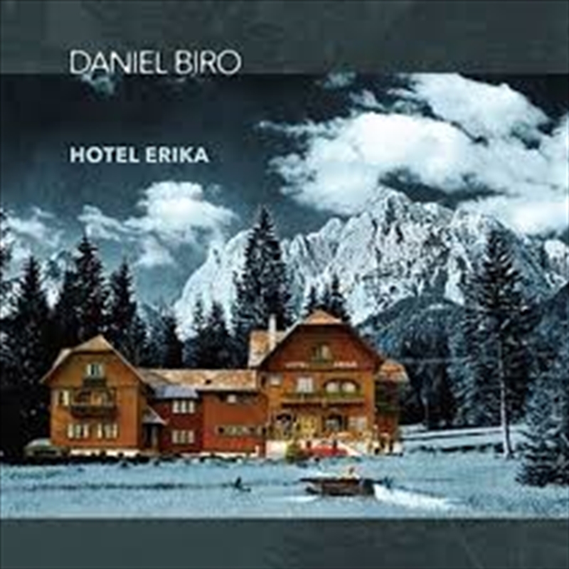 Hotel Erika/Product Detail/Rock/Pop