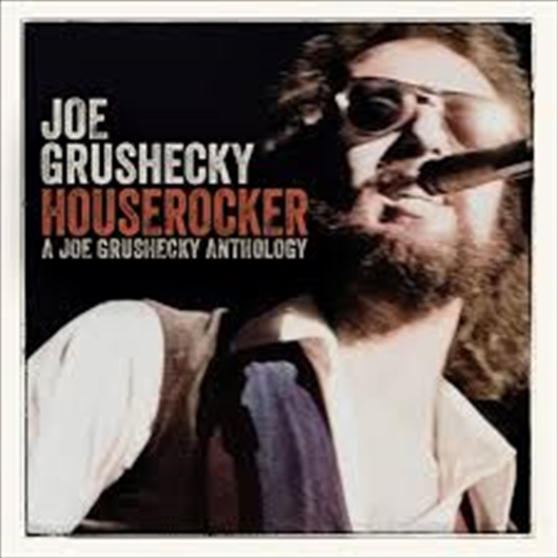 Houserocker - A Joe Grushecky Anthology/Product Detail/Rock/Pop