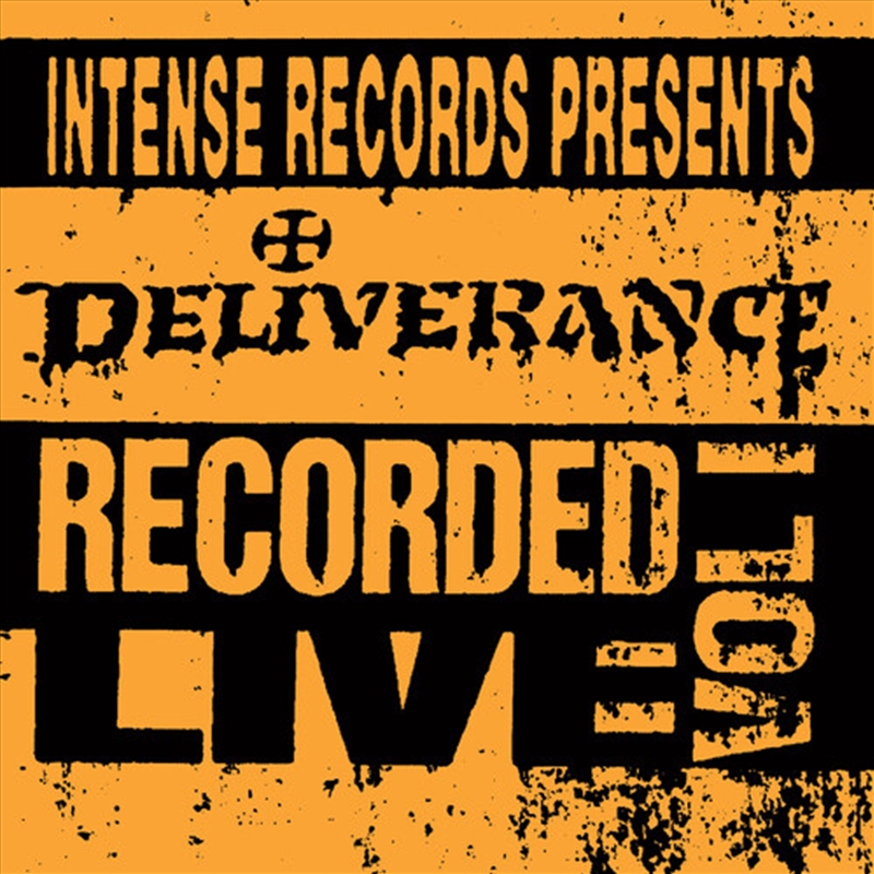 Intense Series Live Vol. 1/Product Detail/Metal
