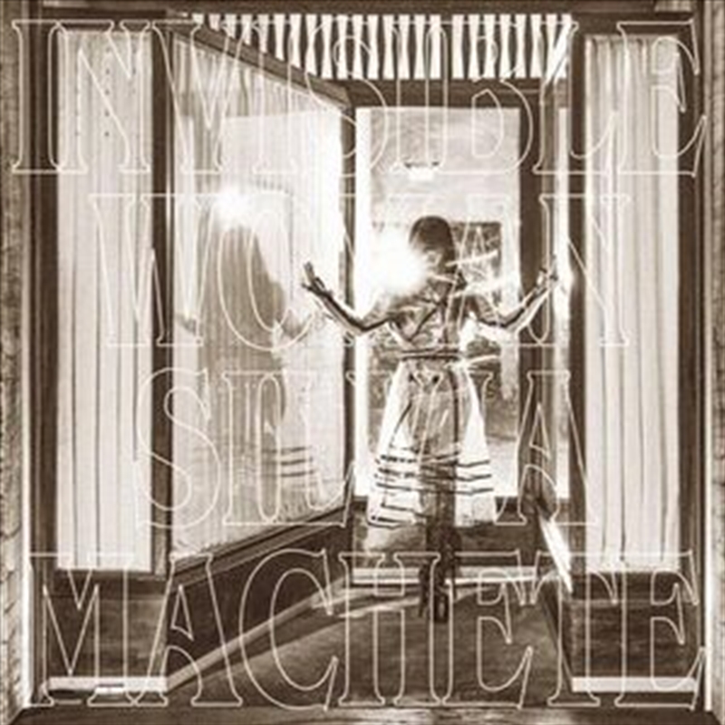 Inption Woman Cd Buy Invisible Woman Online | Sanity