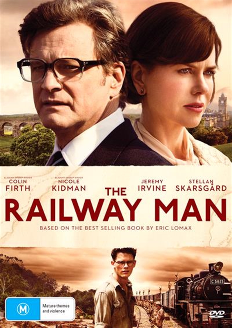 Railway Man, The/Product Detail/Drama