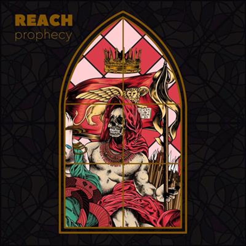 Prophecy/Product Detail/Rock/Pop