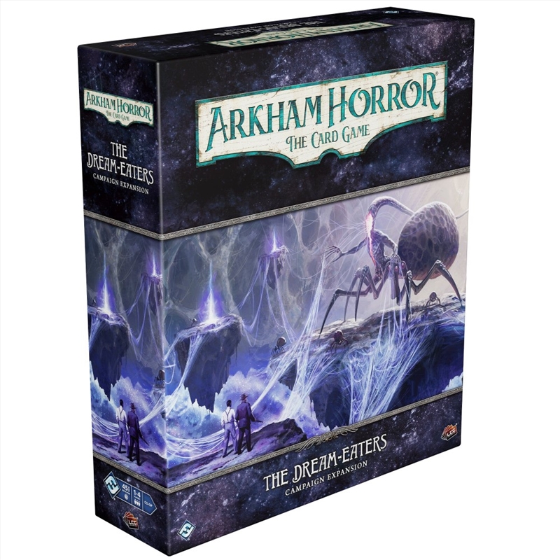 Arkham Horror LCG The Dream-Eaters Campaign Expansion/Product Detail/Card Games